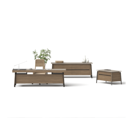 İnka Ofis Büro Makam Takımı